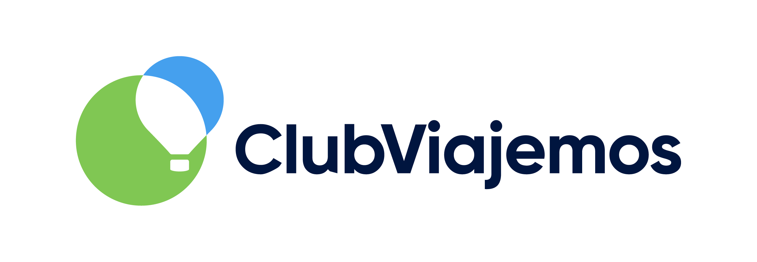 Viajemos Travel Club Logo